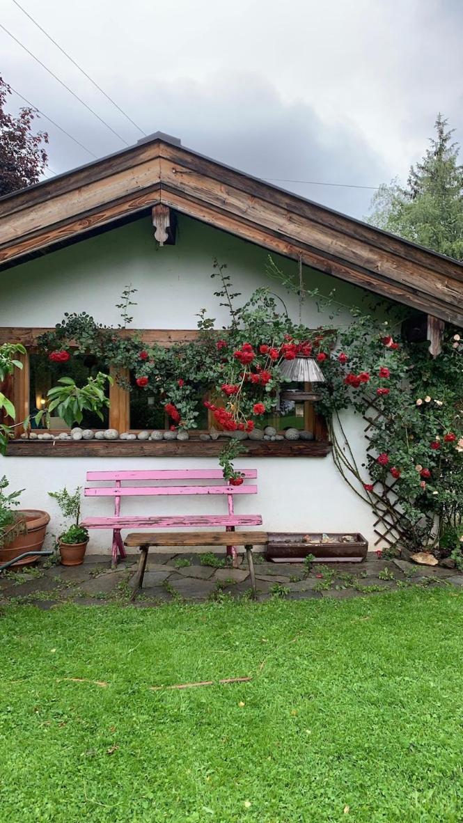 Zuhaus Schernfeichten Кіцбюель Екстер'єр фото